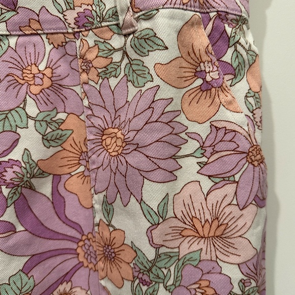 Baltic Born Floral Jumpsuit | Never Worn | Size L - Picture 3 of 4